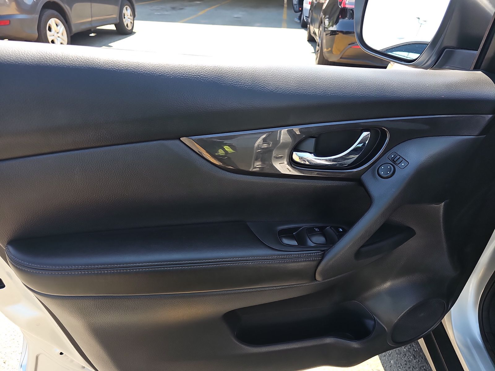2018 Nissan Rogue S AWD