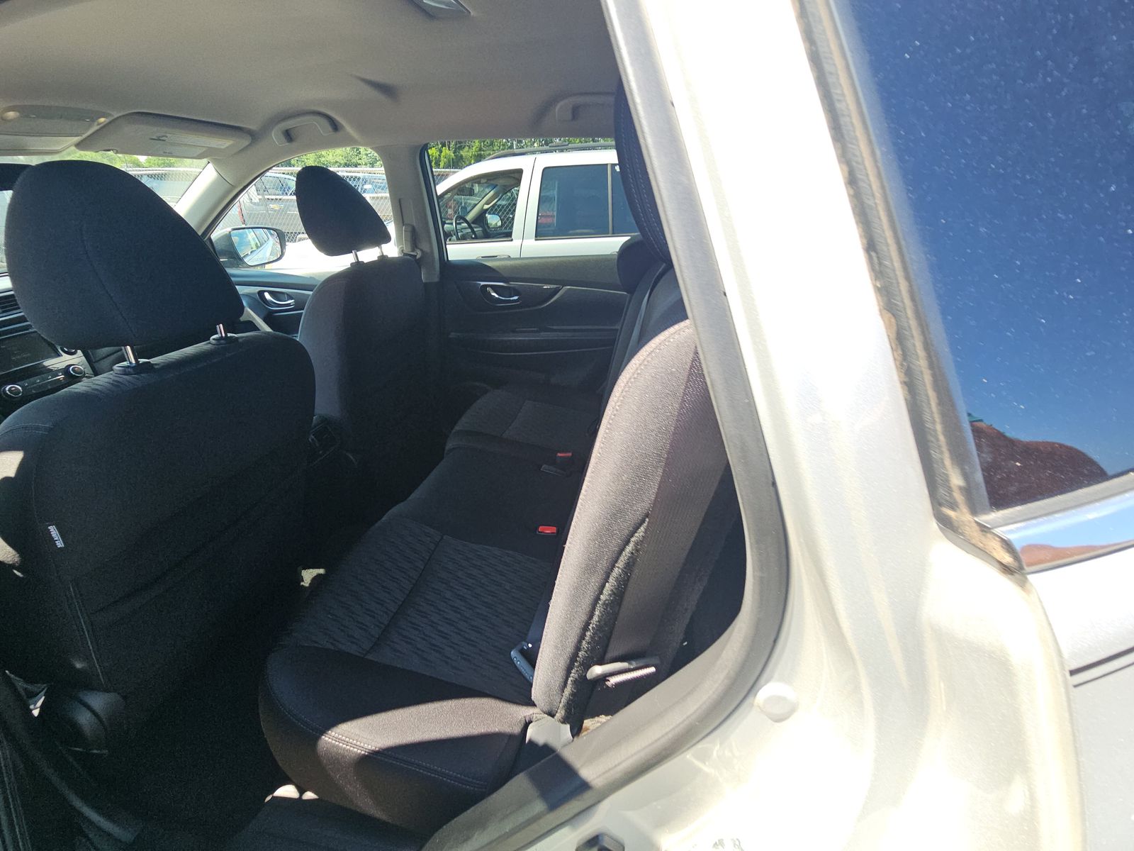 2018 Nissan Rogue S AWD