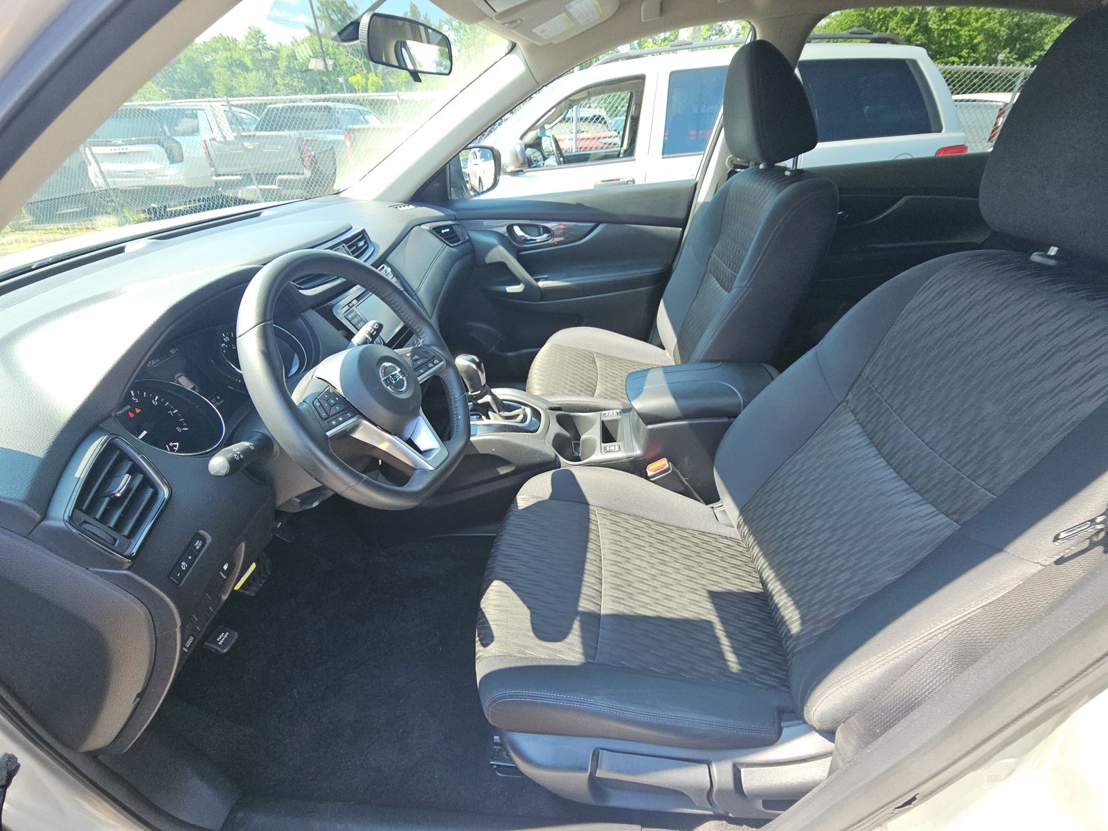 2018 Nissan Rogue S AWD