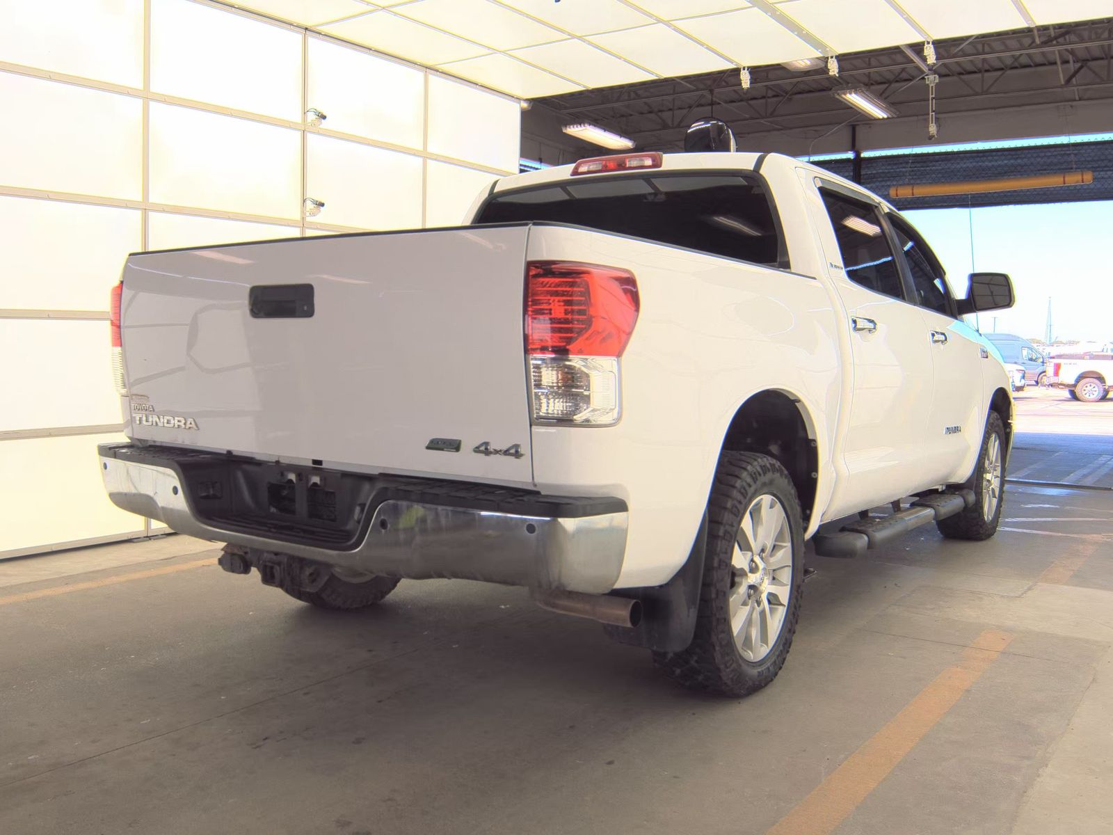 2013 Toyota Tundra Platinum AWD