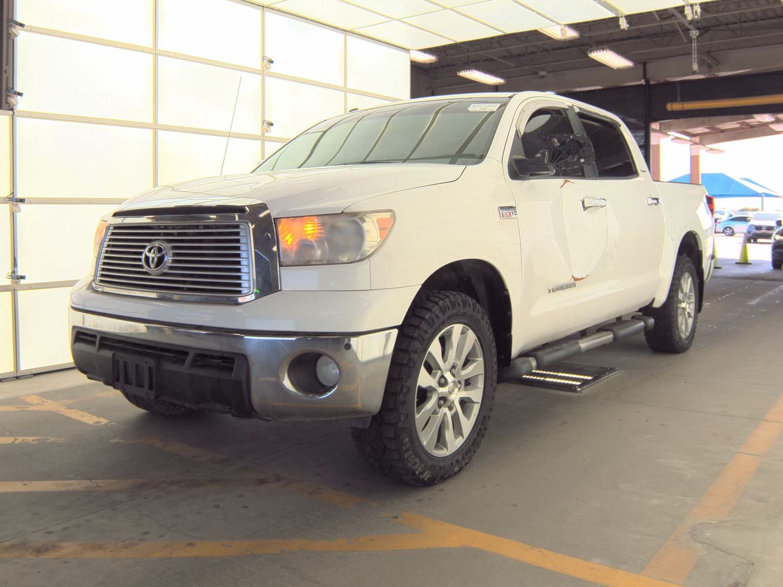 2013 Toyota Tundra Platinum AWD