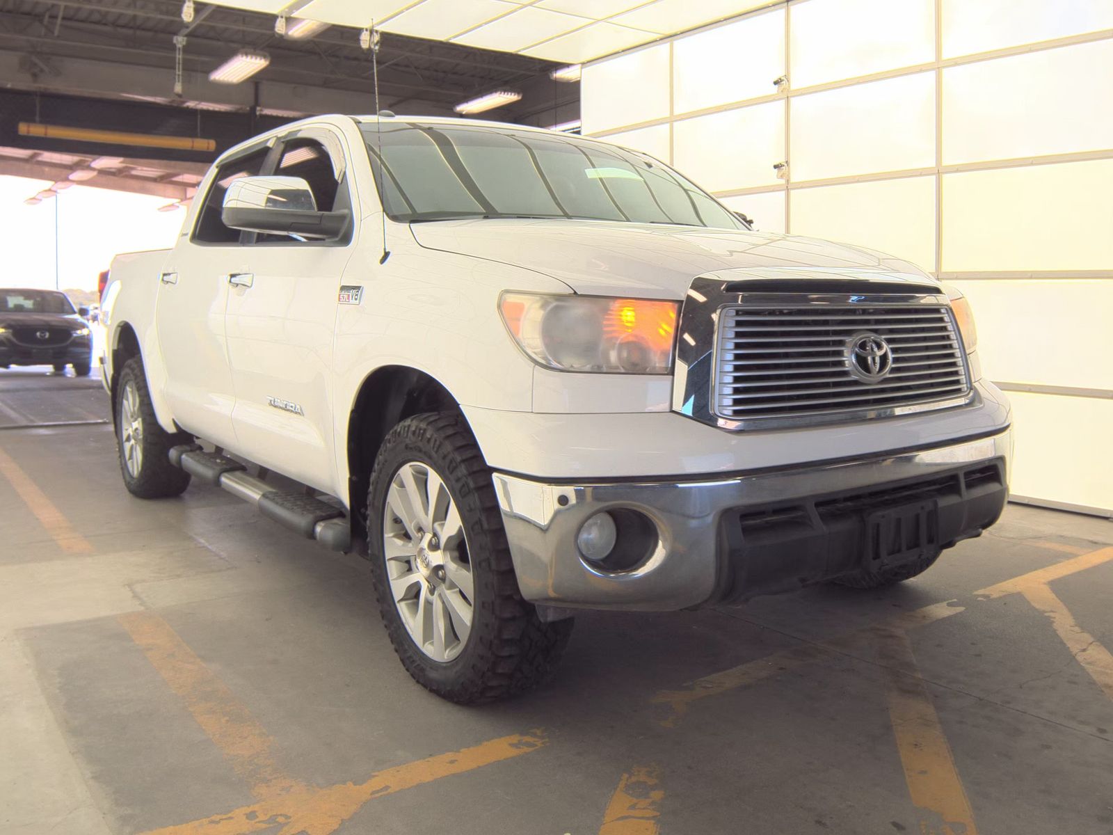 2013 Toyota Tundra Platinum AWD