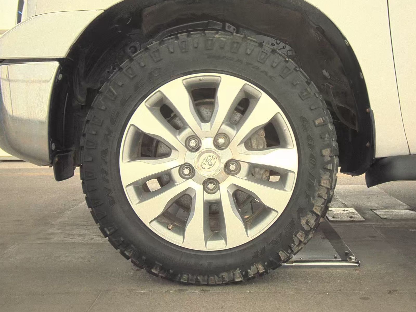 2013 Toyota Tundra Platinum AWD