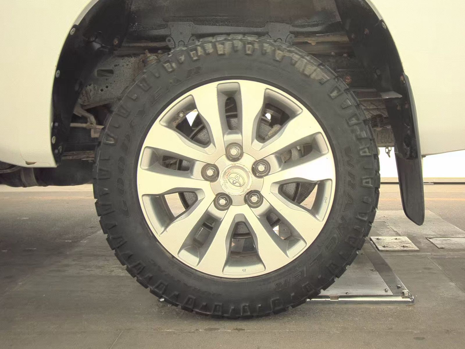 2013 Toyota Tundra Platinum AWD