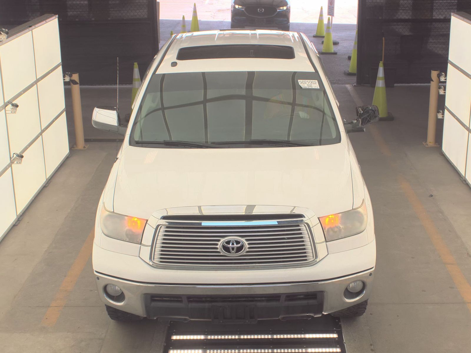 2013 Toyota Tundra Platinum AWD