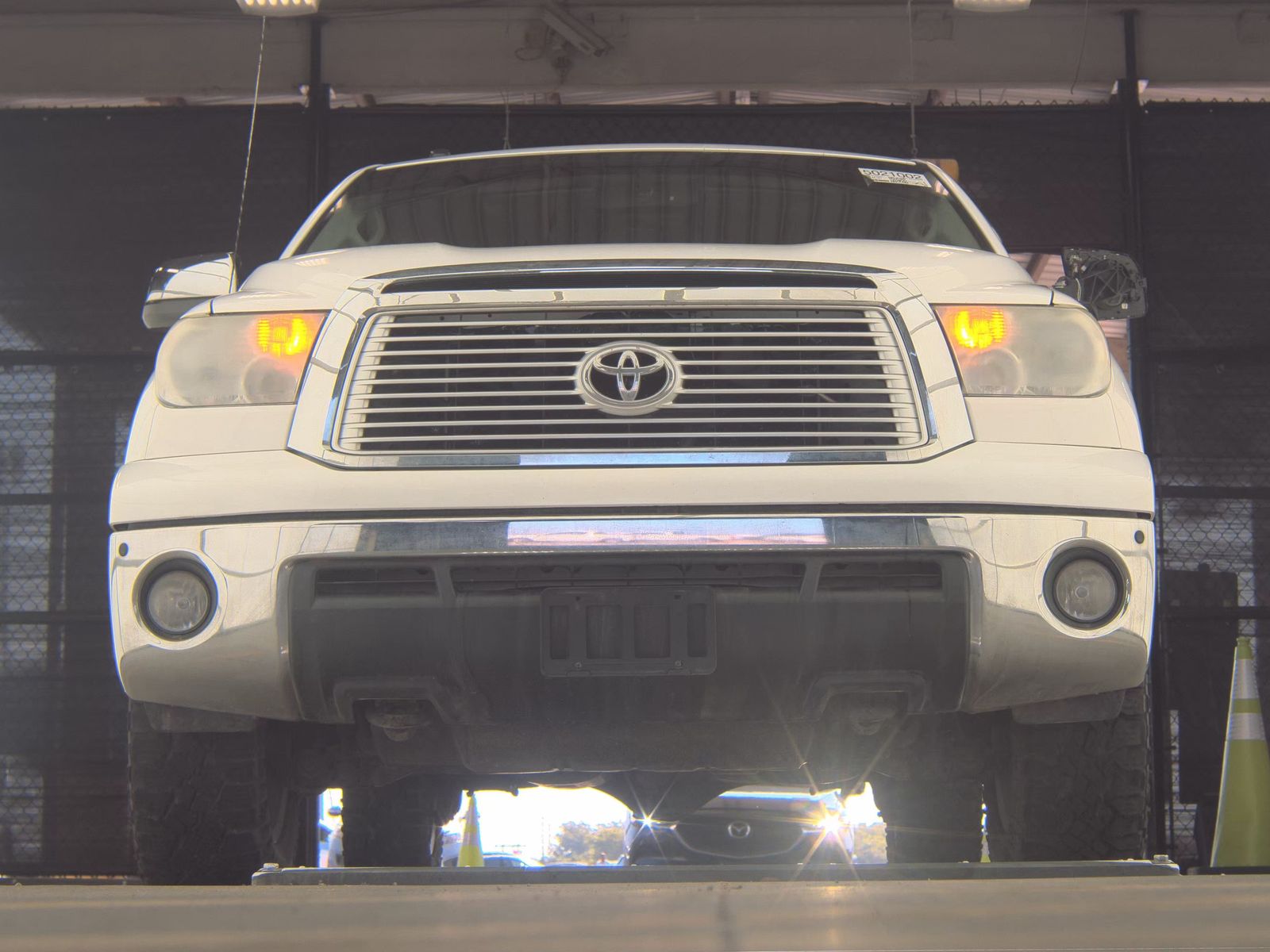 2013 Toyota Tundra Platinum AWD