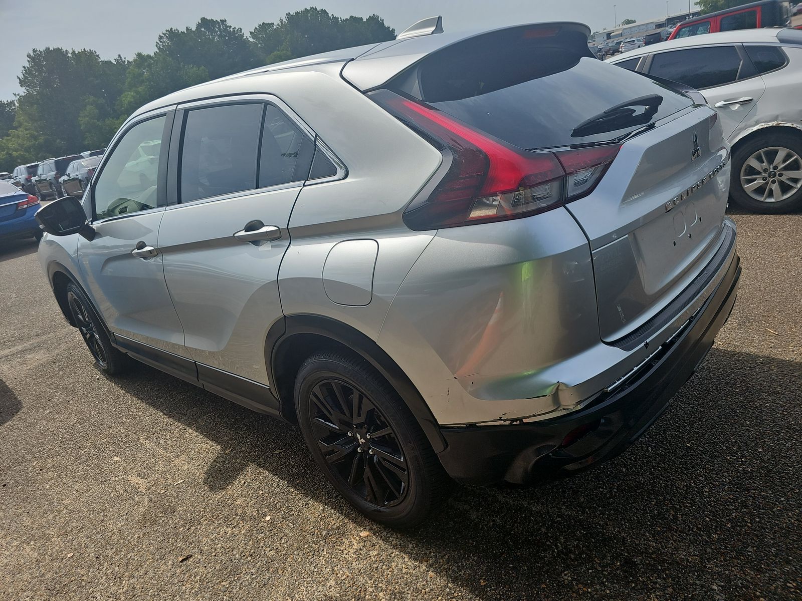 2023 Mitsubishi Eclipse Cross SE AWD