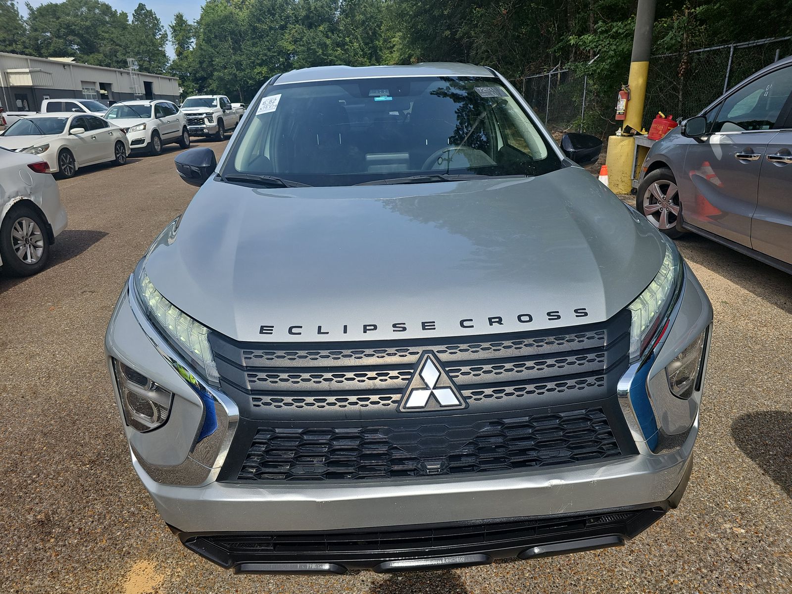 2023 Mitsubishi Eclipse Cross SE AWD