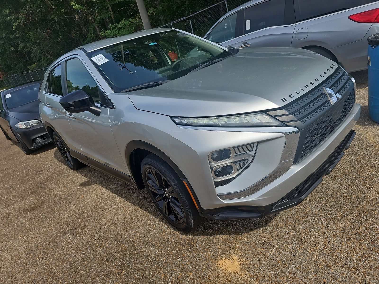 2023 Mitsubishi Eclipse Cross SE AWD