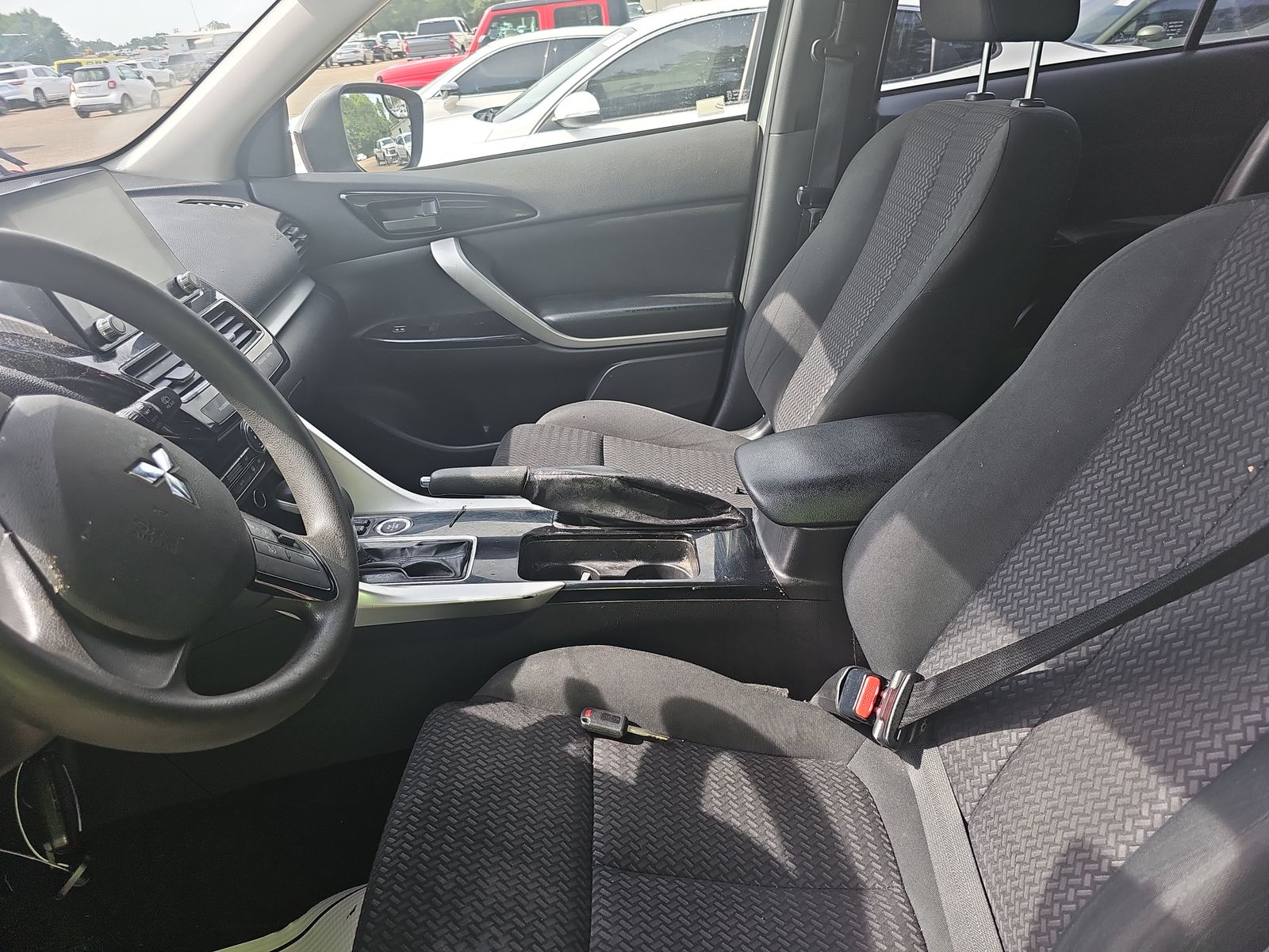 2023 Mitsubishi Eclipse Cross SE AWD