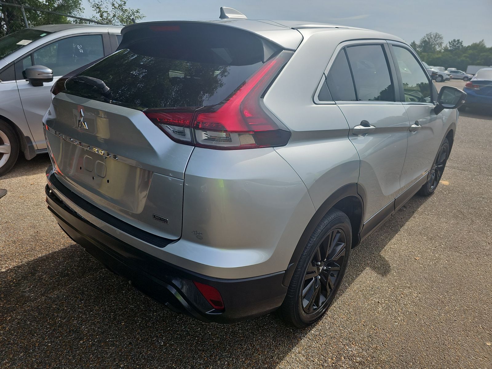 2023 Mitsubishi Eclipse Cross SE AWD