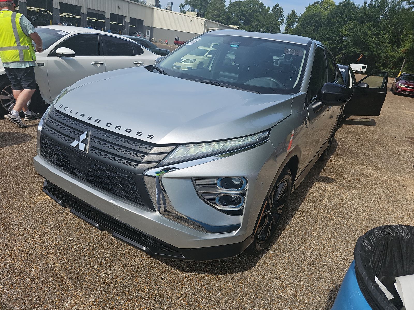 2023 Mitsubishi Eclipse Cross SE AWD