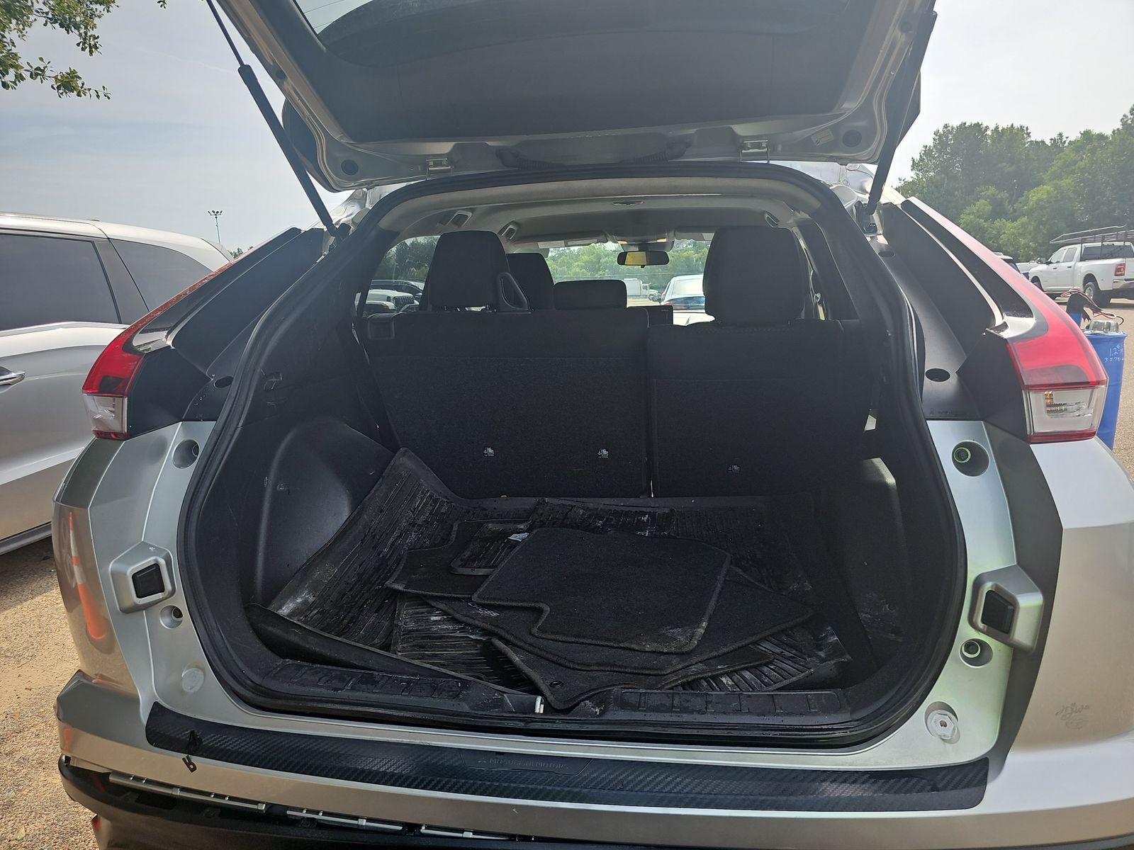 2023 Mitsubishi Eclipse Cross SE AWD