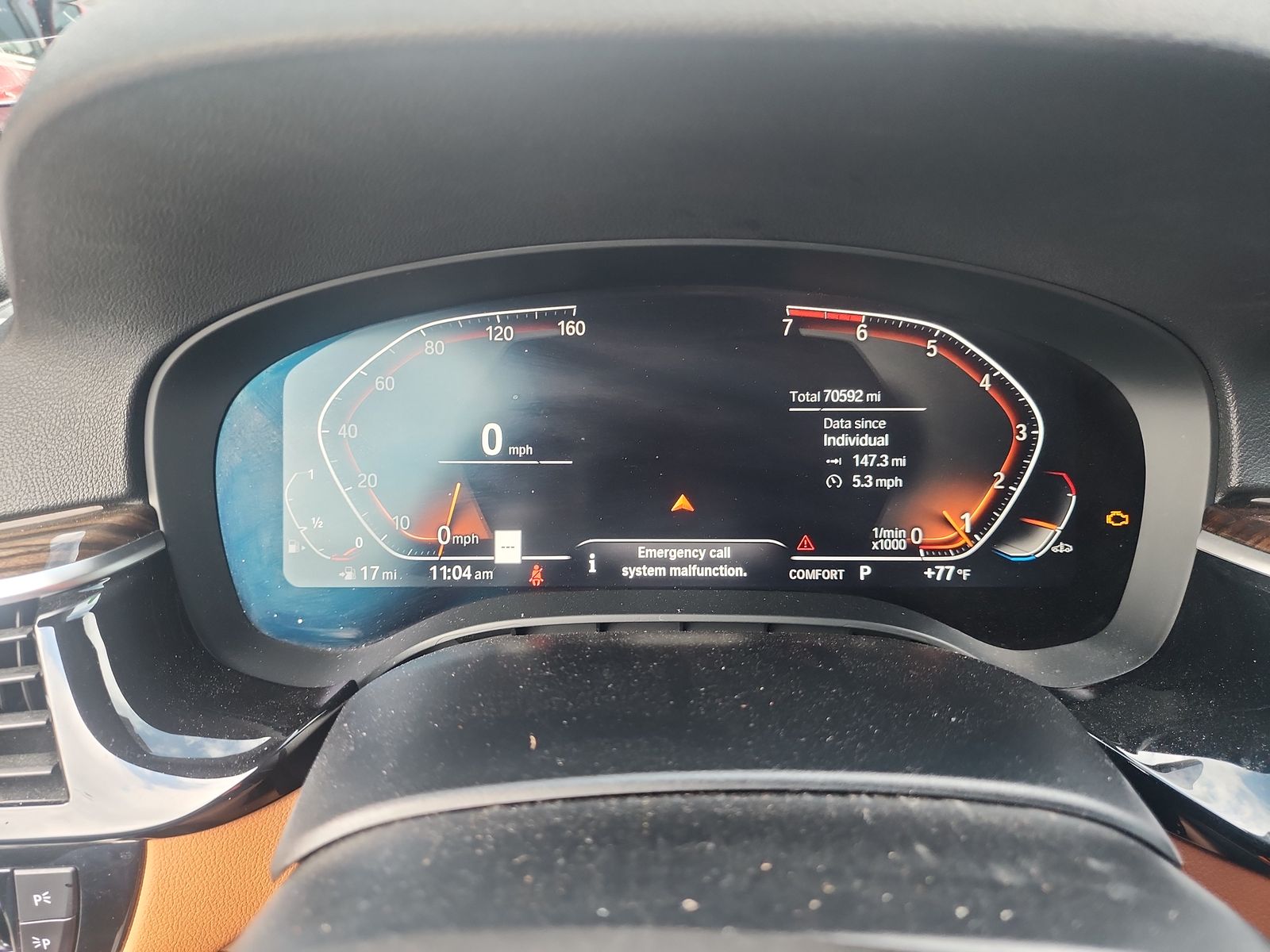 2021 BMW 5 Series 530i RWD