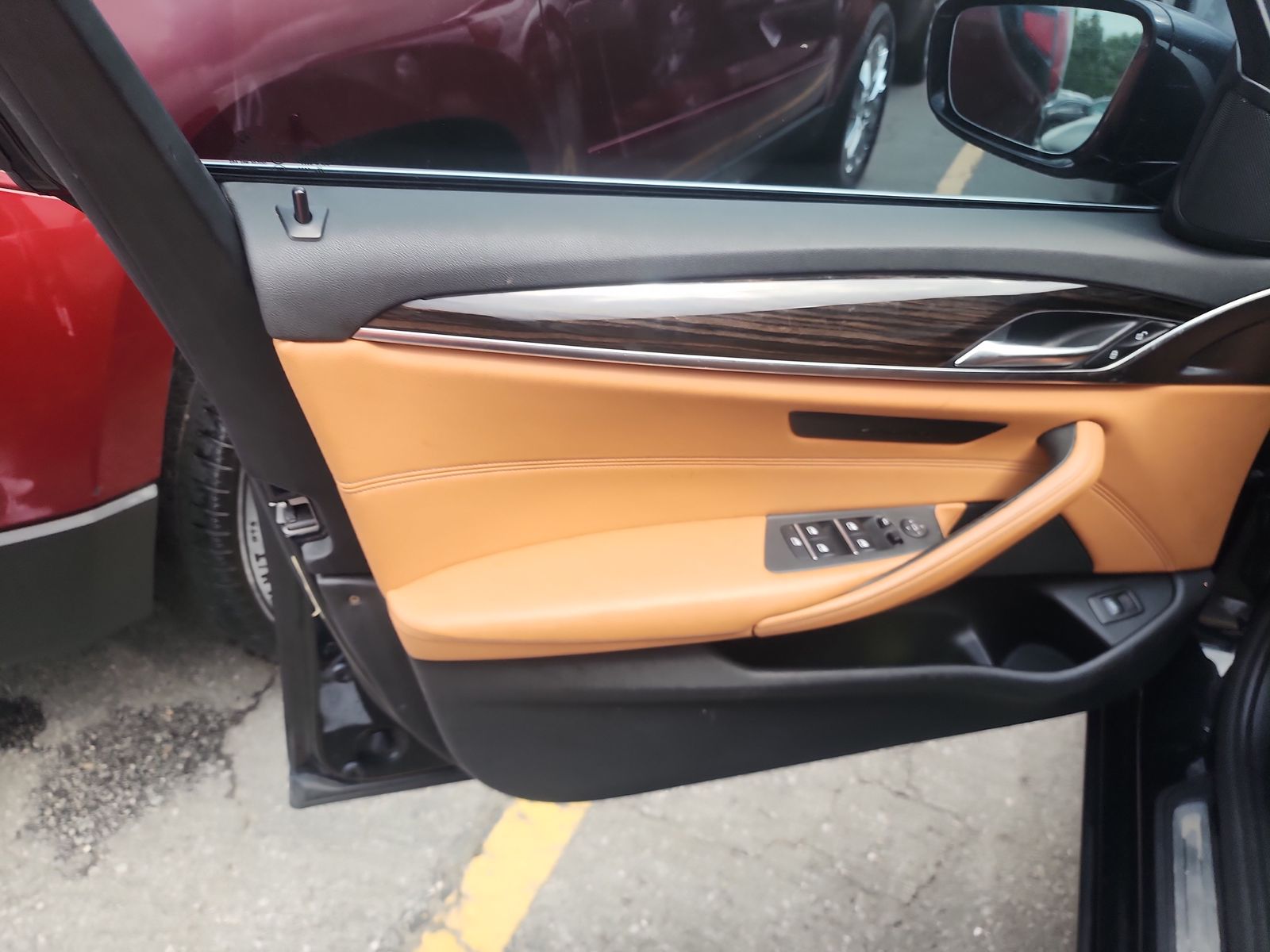 2021 BMW 5 Series 530i RWD