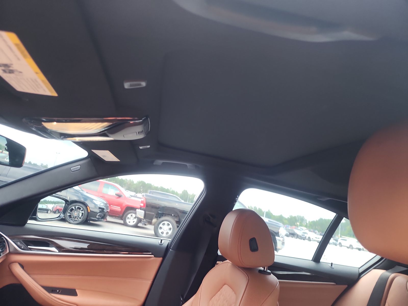 2021 BMW 5 Series 530i RWD