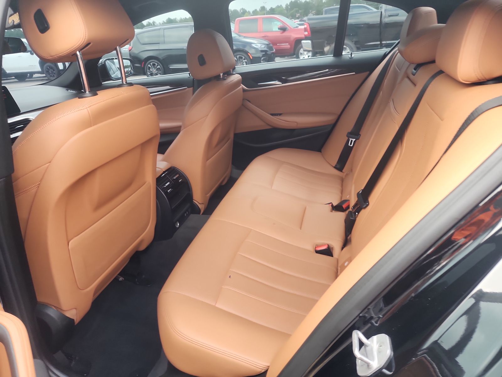 2021 BMW 5 Series 530i RWD