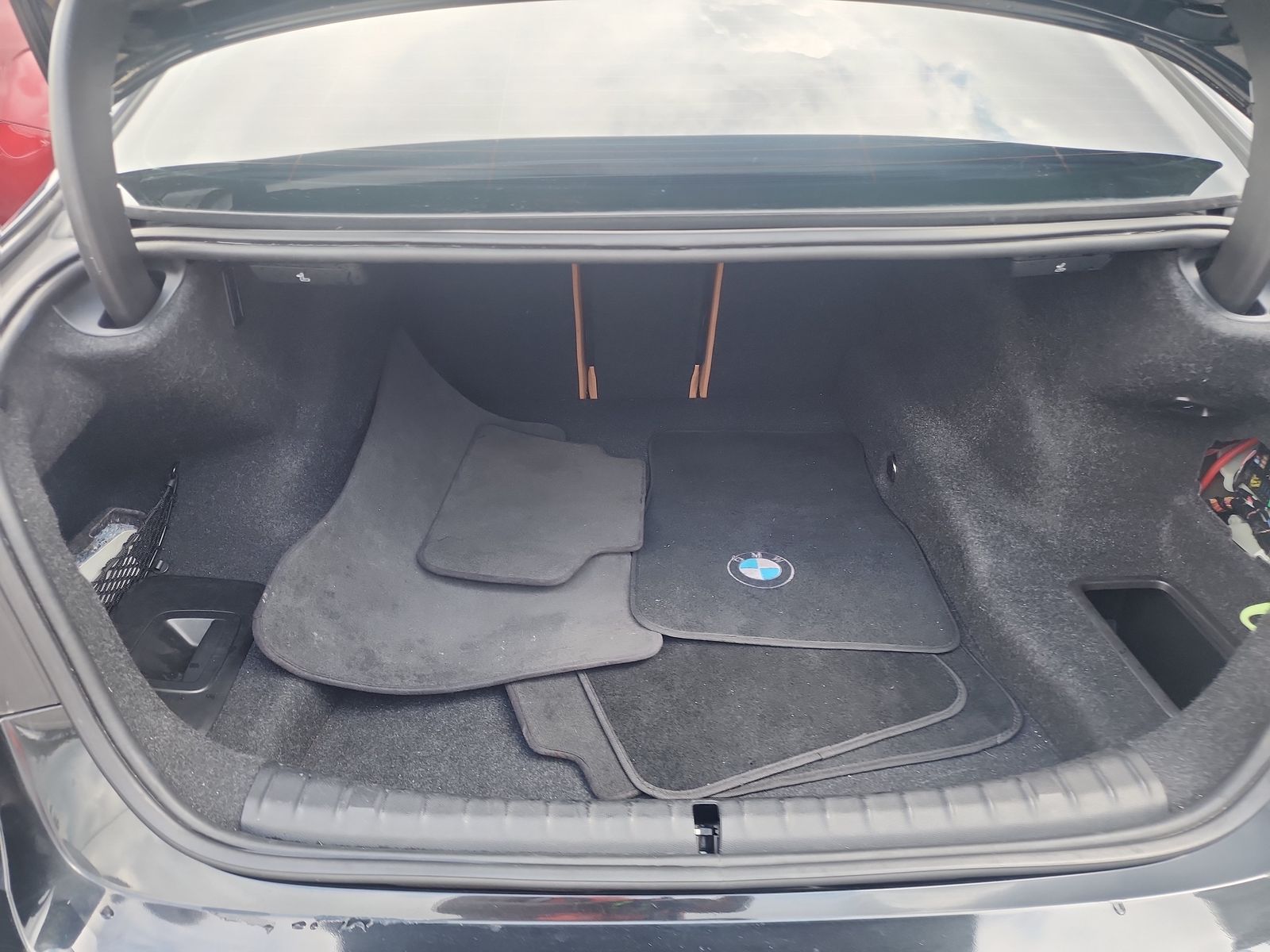 2021 BMW 5 Series 530i RWD