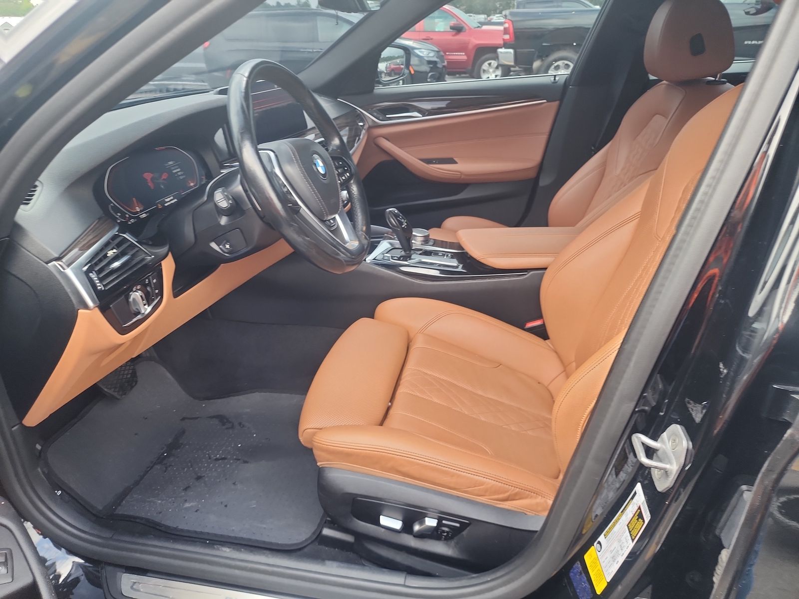 2021 BMW 5 Series 530i RWD