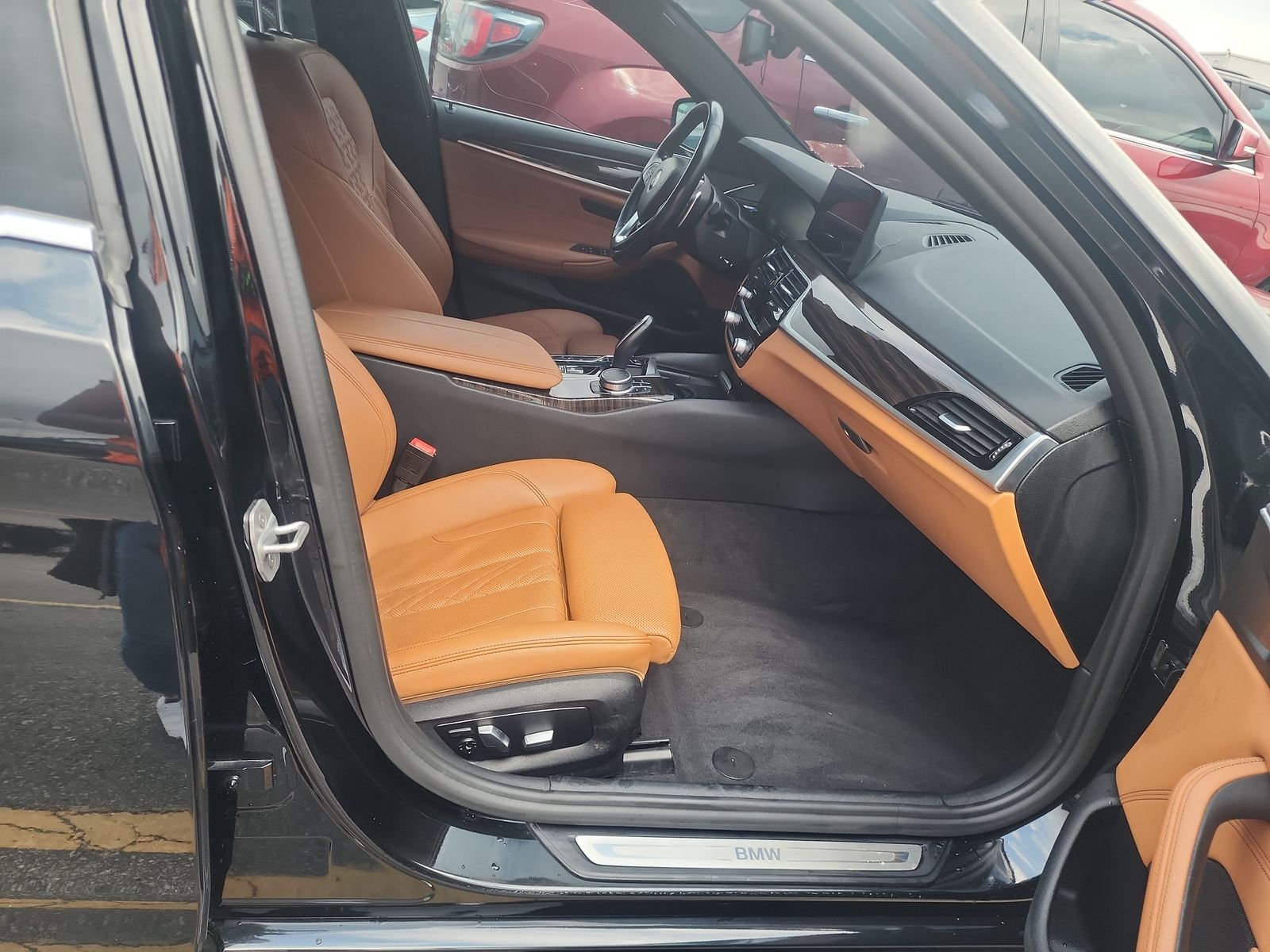 2021 BMW 5 Series 530i RWD