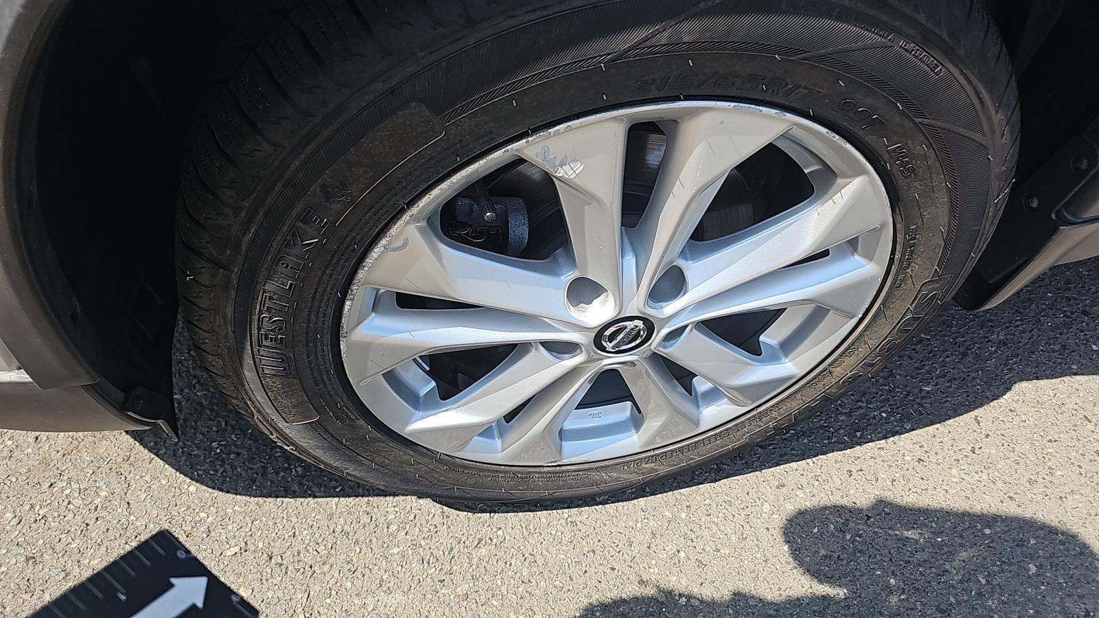 2018 Nissan Rogue S AWD