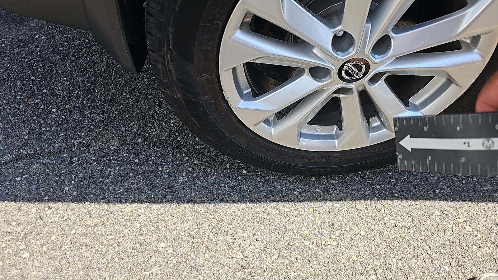 2018 Nissan Rogue S AWD