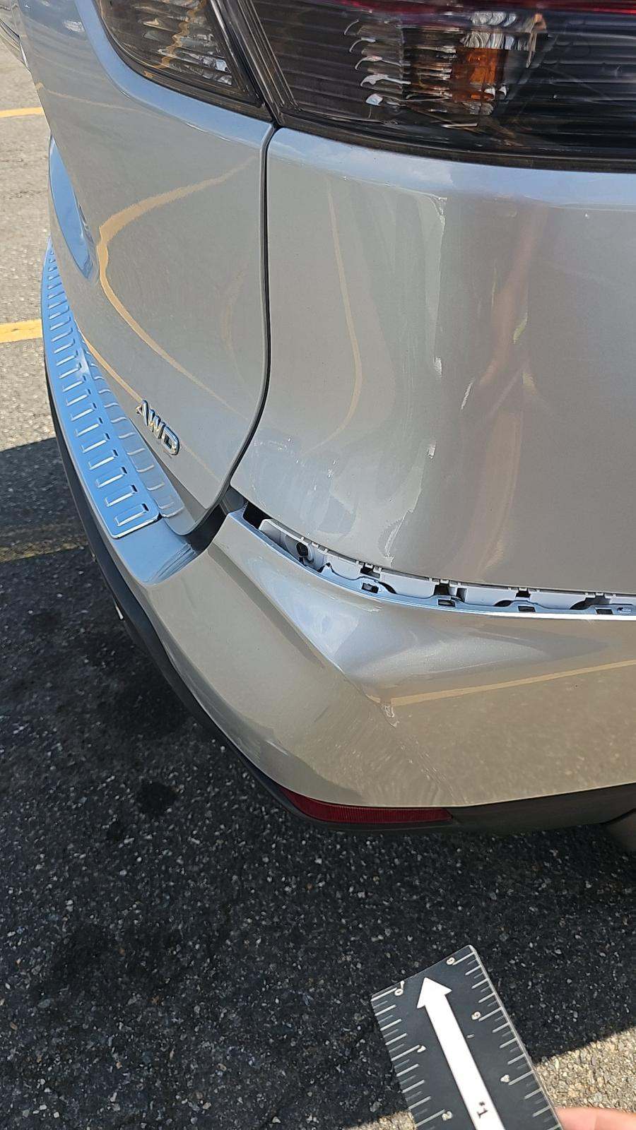 2018 Nissan Rogue S AWD