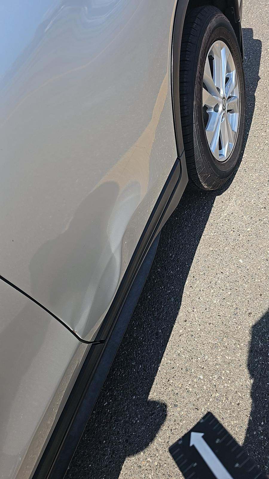 2018 Nissan Rogue S AWD