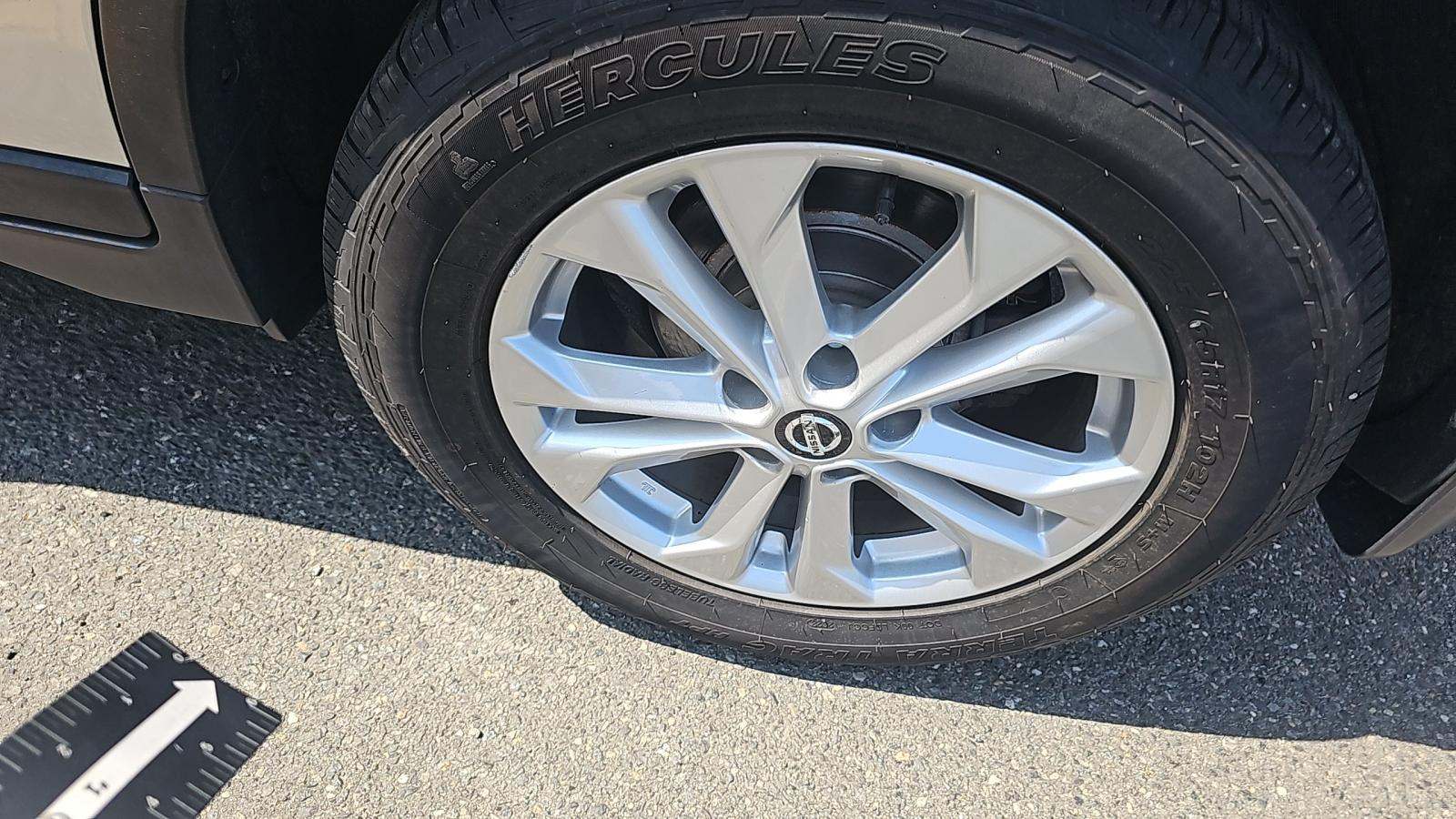 2018 Nissan Rogue S AWD