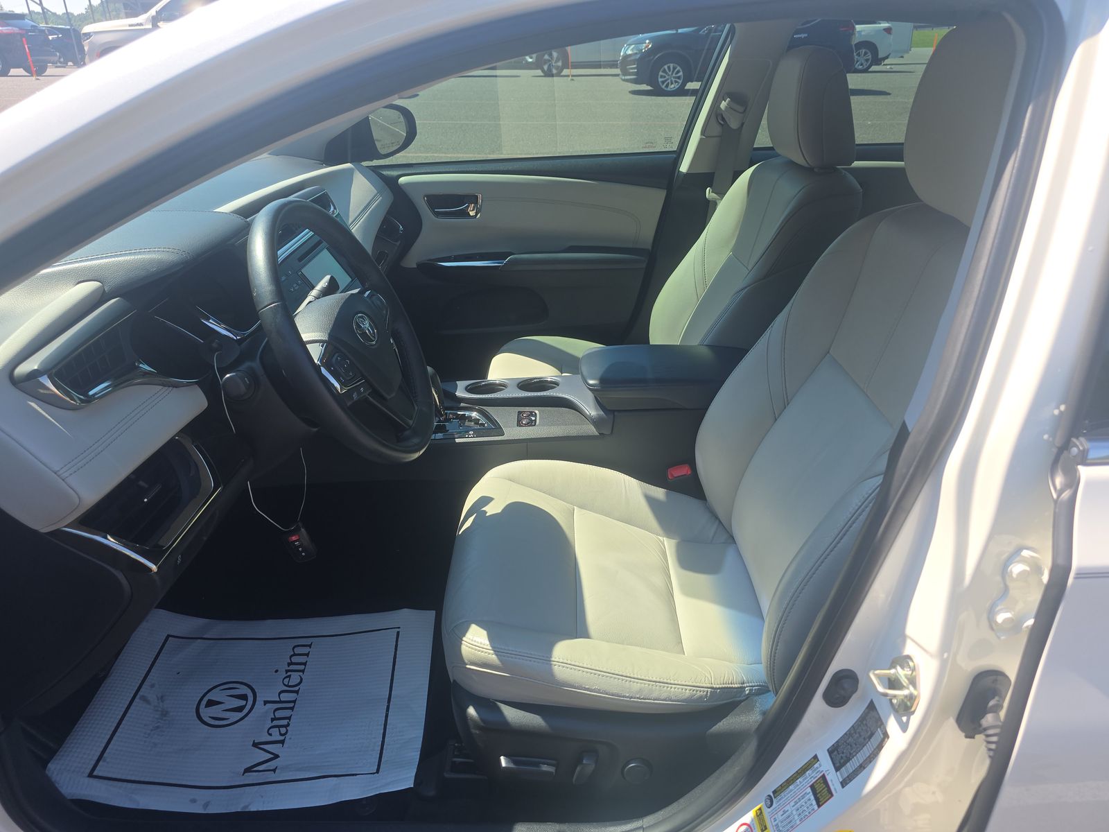 2014 Toyota Avalon XLE Premium FWD
