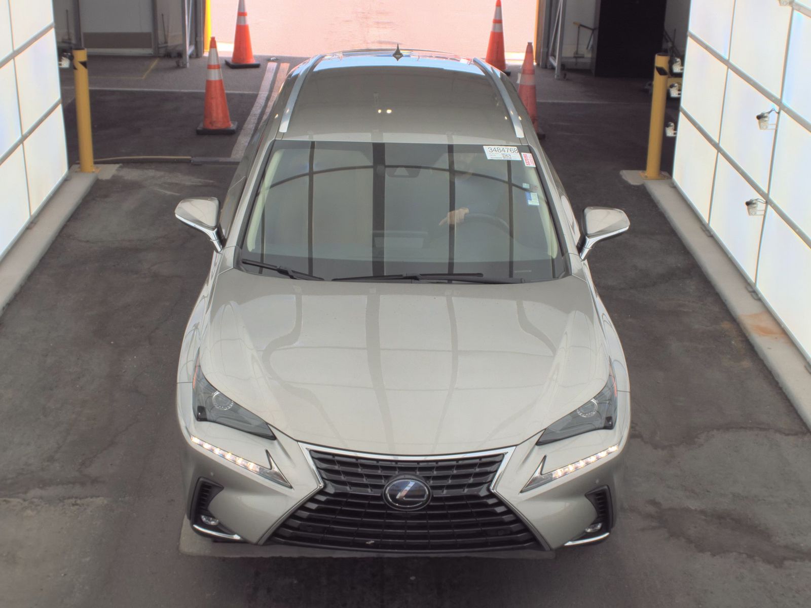 2021 Lexus NX NX 300h AWD
