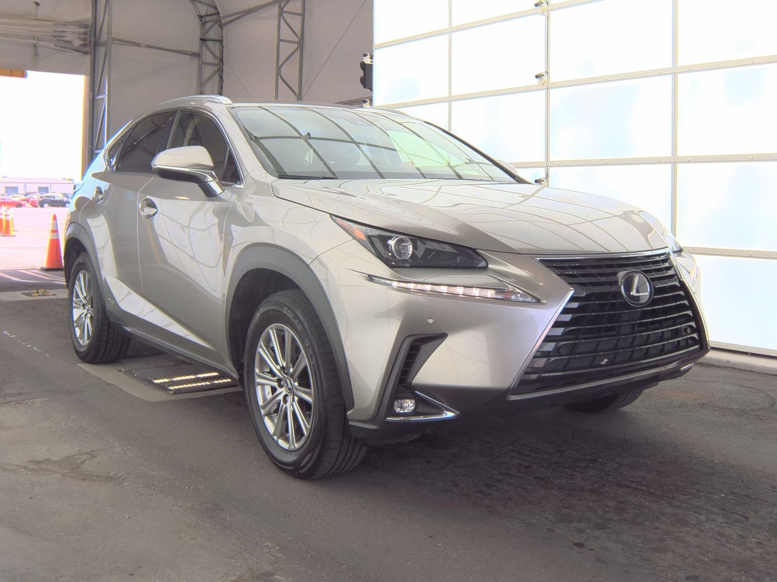 2021 Lexus NX NX 300h AWD