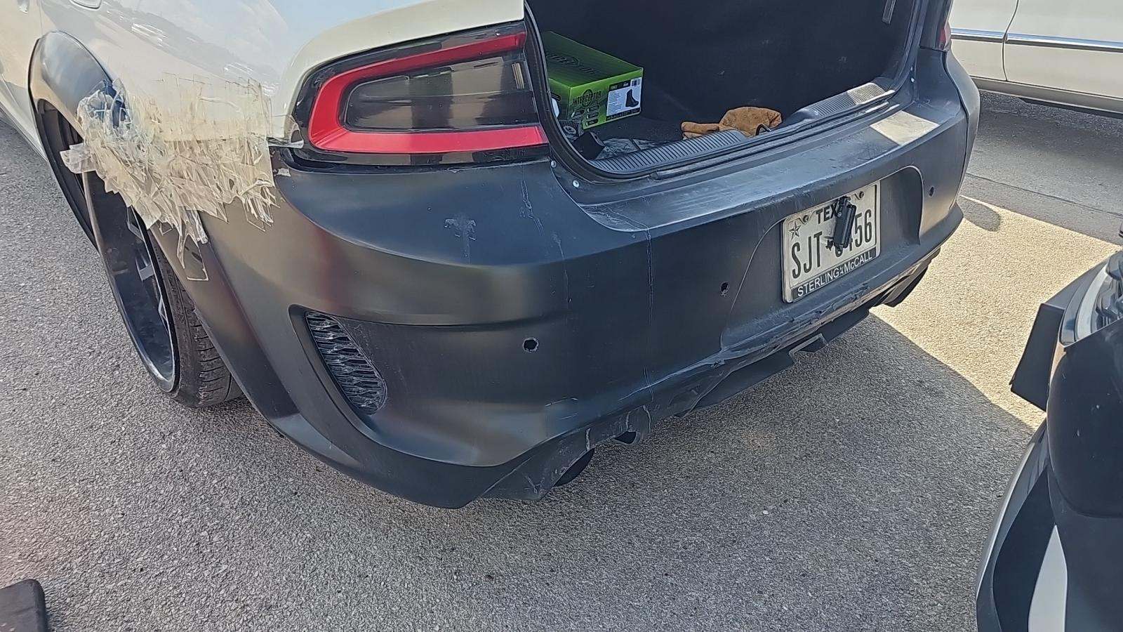 2015 Dodge Charger R/T RWD