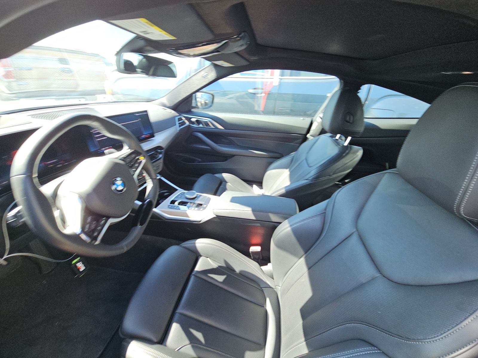 2025 BMW 4 Series 430i xDrive AWD