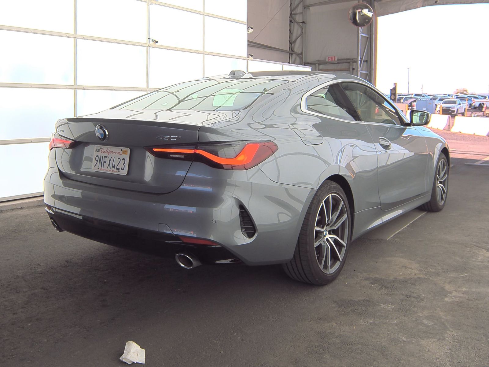 2025 BMW 4 Series 430i xDrive AWD