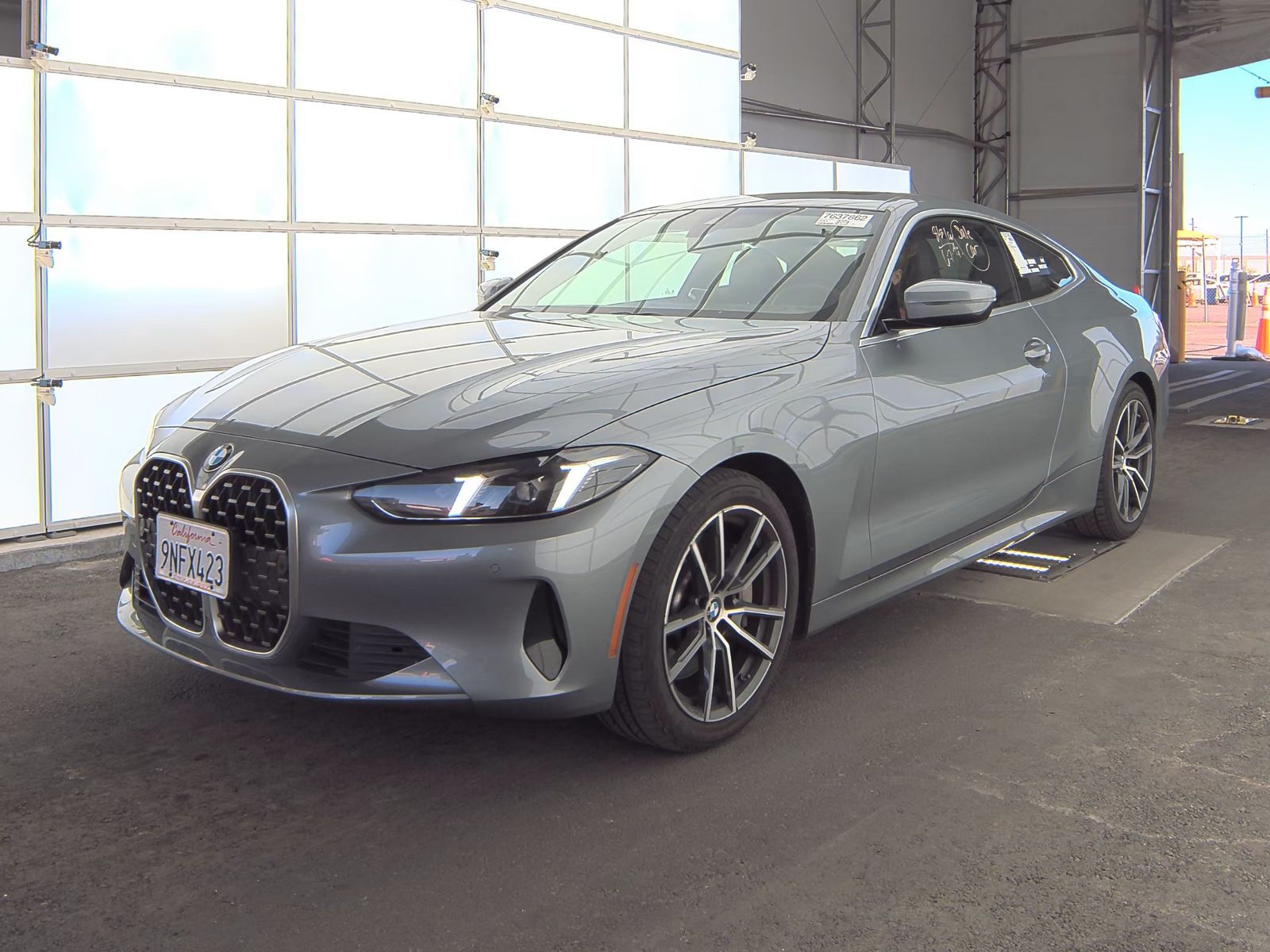 2025 BMW 4 Series 430i xDrive AWD