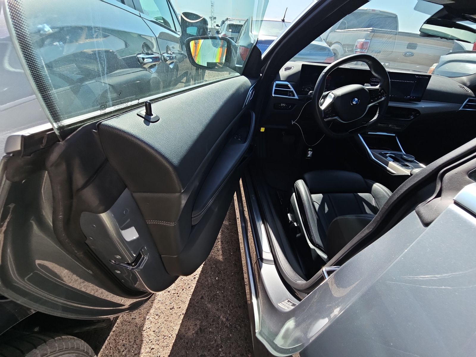 2025 BMW 4 Series 430i xDrive AWD