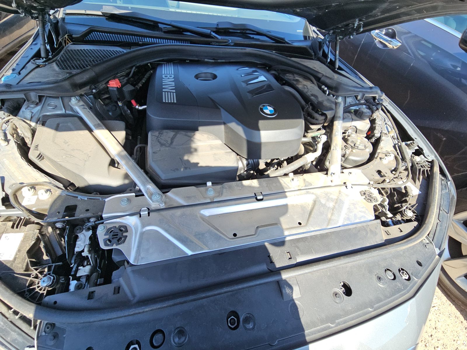 2025 BMW 4 Series 430i xDrive AWD
