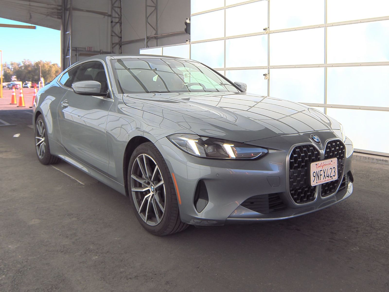 2025 BMW 4 Series 430i xDrive AWD