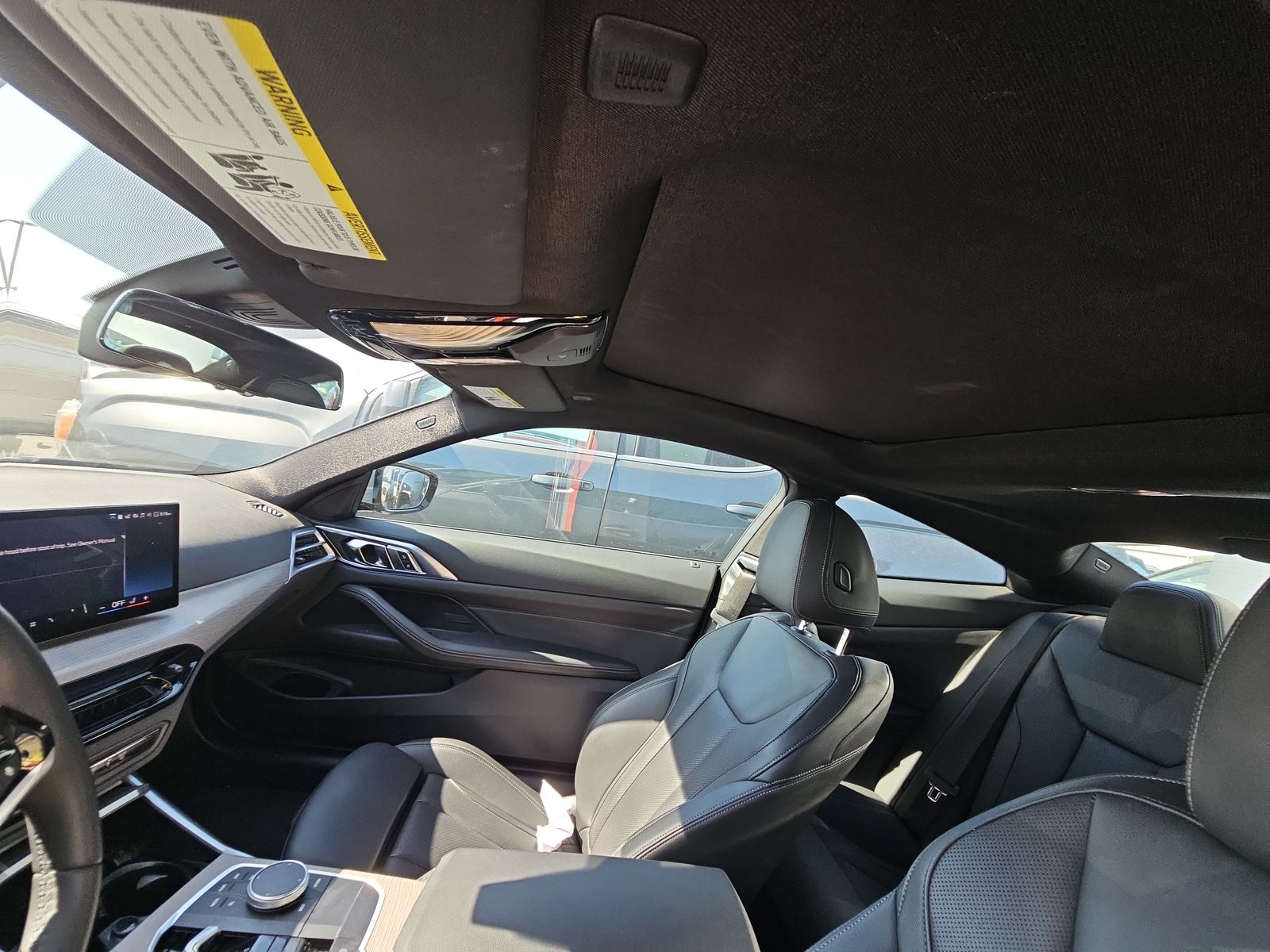 2025 BMW 4 Series 430i xDrive AWD