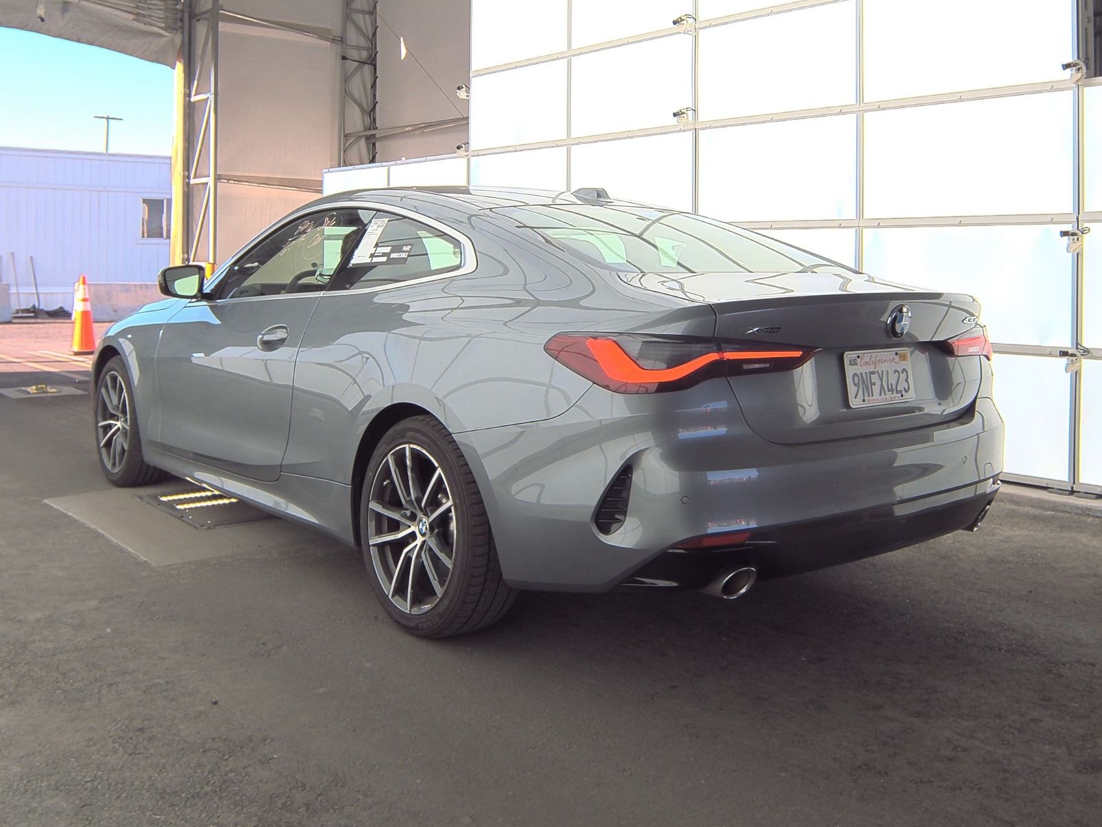 2025 BMW 4 Series 430i xDrive AWD