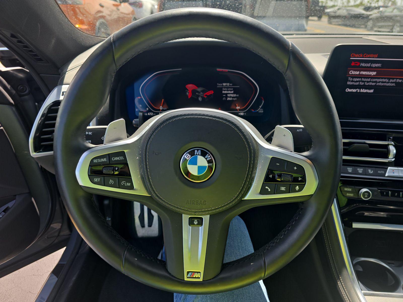 2025 BMW 8 Series 840i xDrive AWD