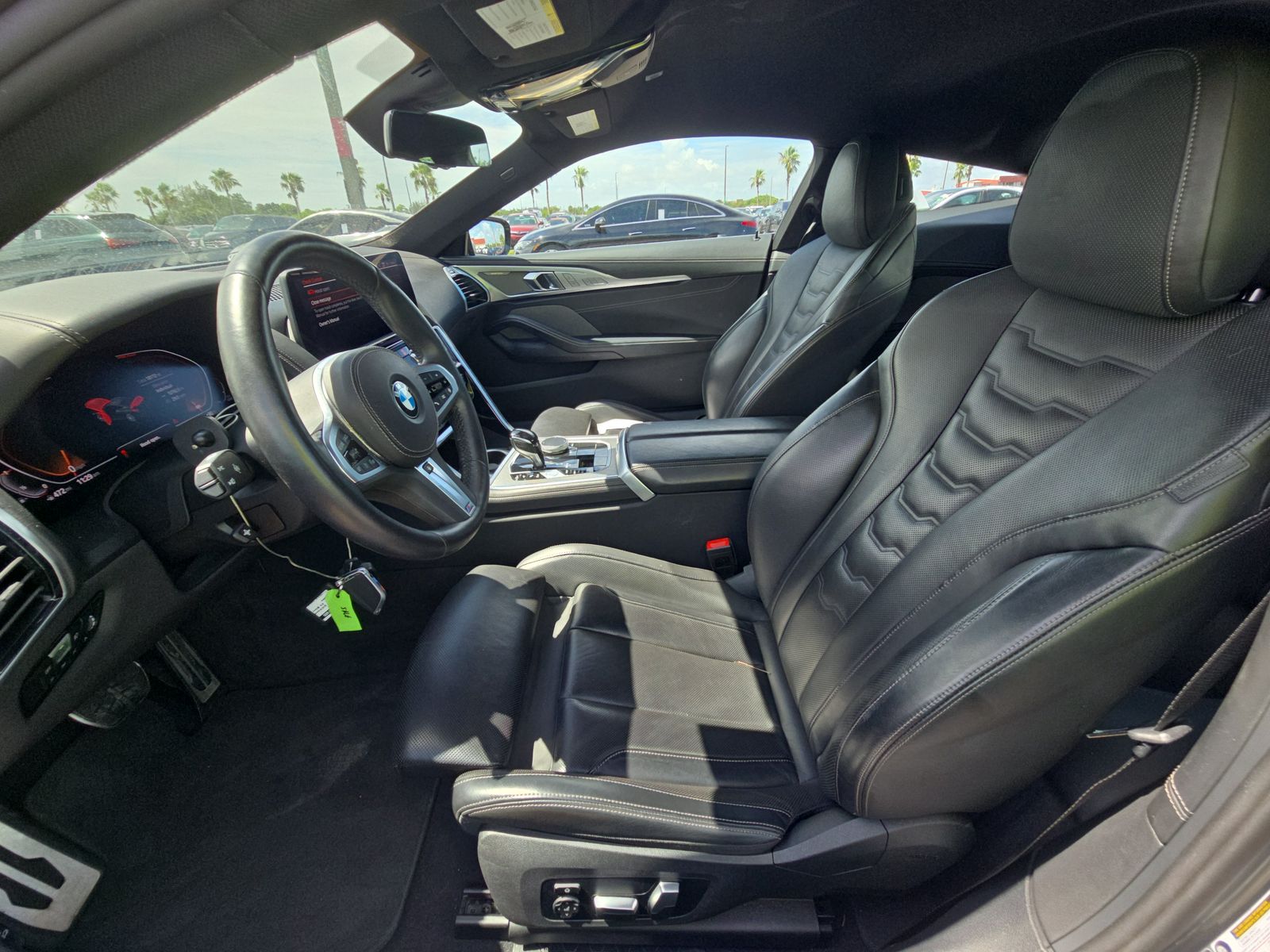 2025 BMW 8 Series 840i xDrive AWD