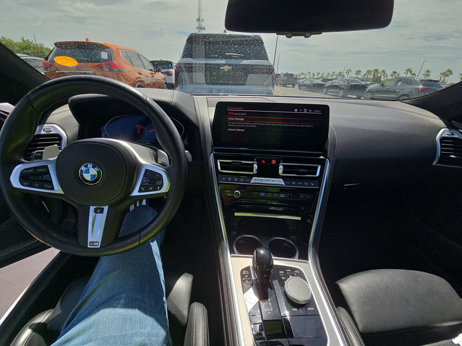 2025 BMW 8 Series 840i xDrive AWD