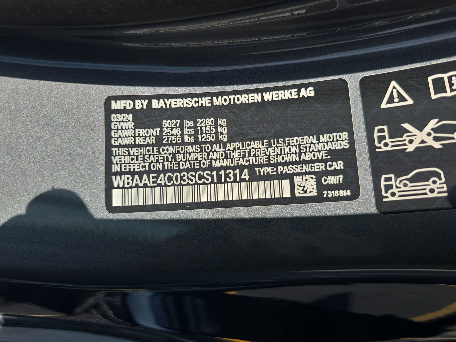 2025 BMW 8 Series 840i xDrive AWD