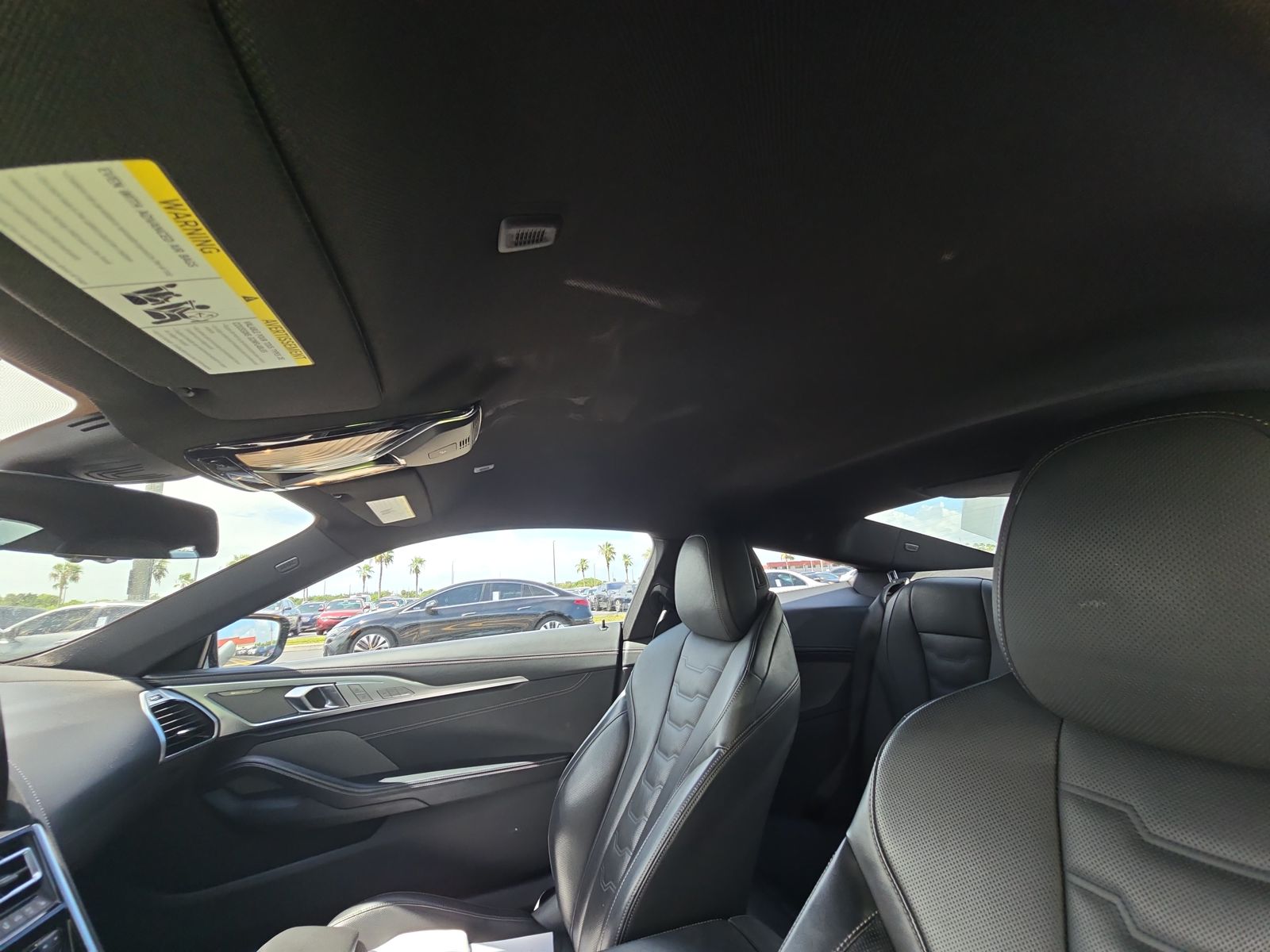 2025 BMW 8 Series 840i xDrive AWD