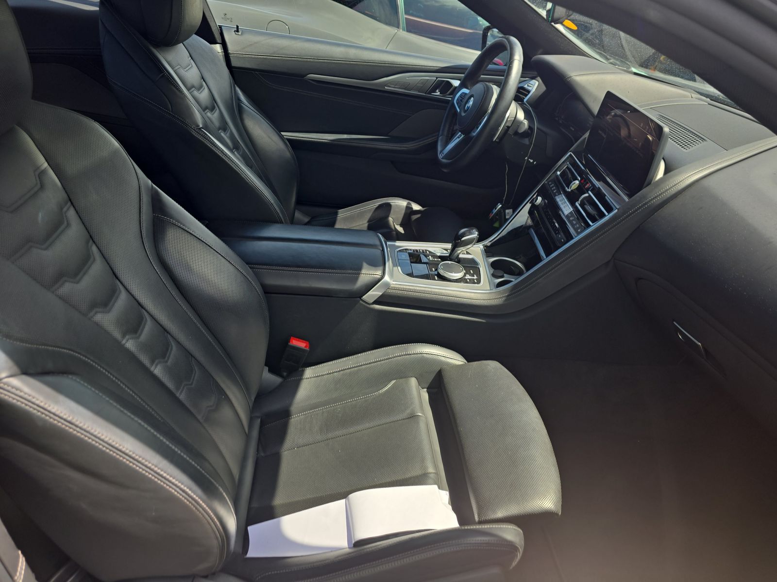 2025 BMW 8 Series 840i xDrive AWD