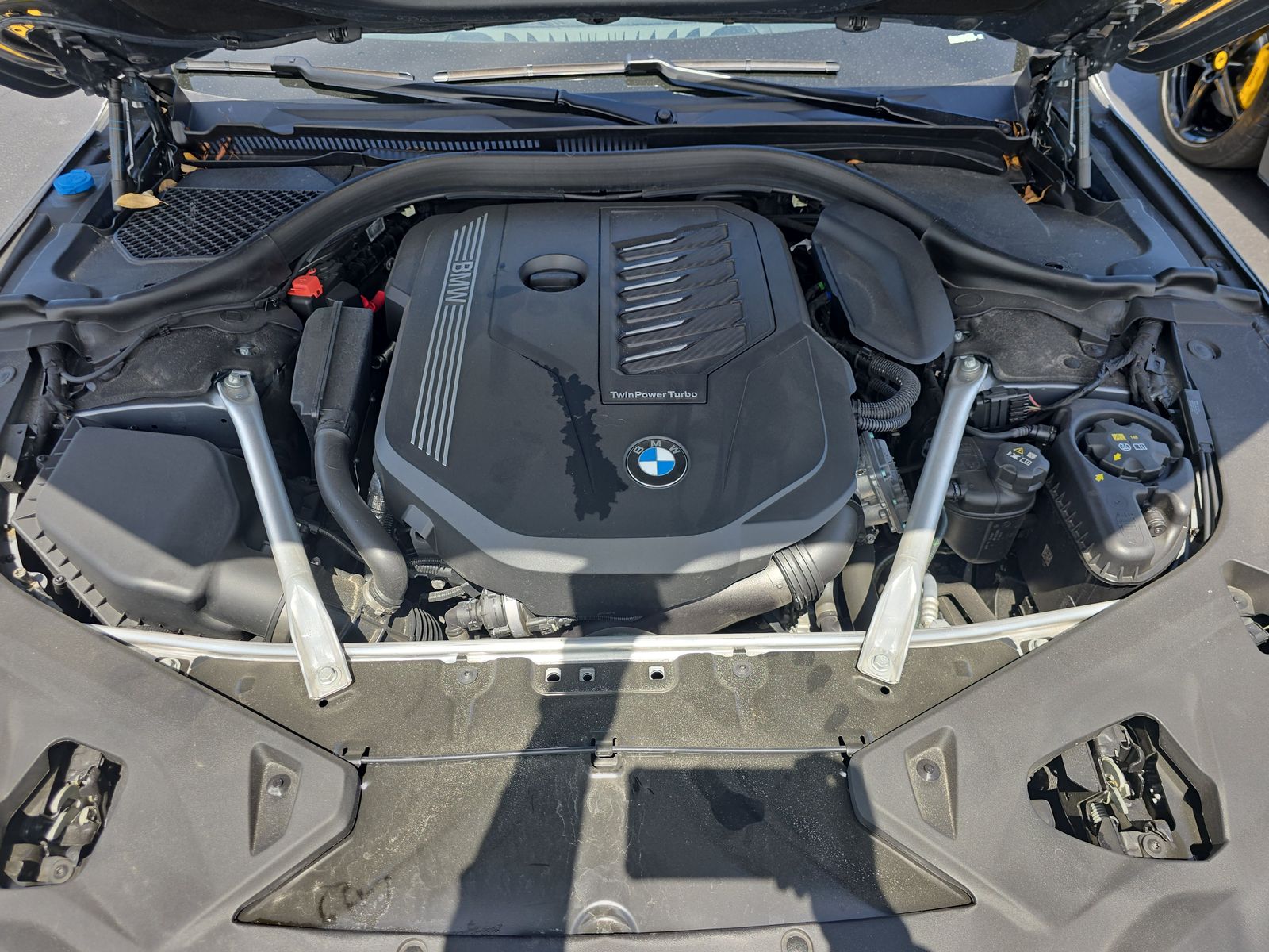 2025 BMW 8 Series 840i xDrive AWD