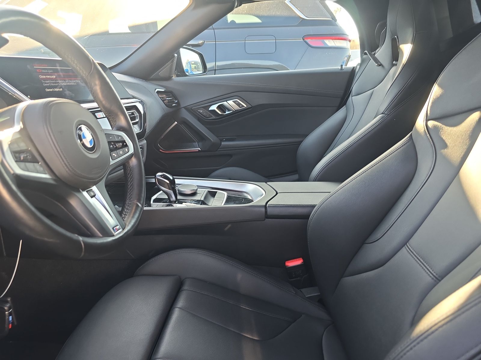 2025 BMW Z4 sDrive30i RWD