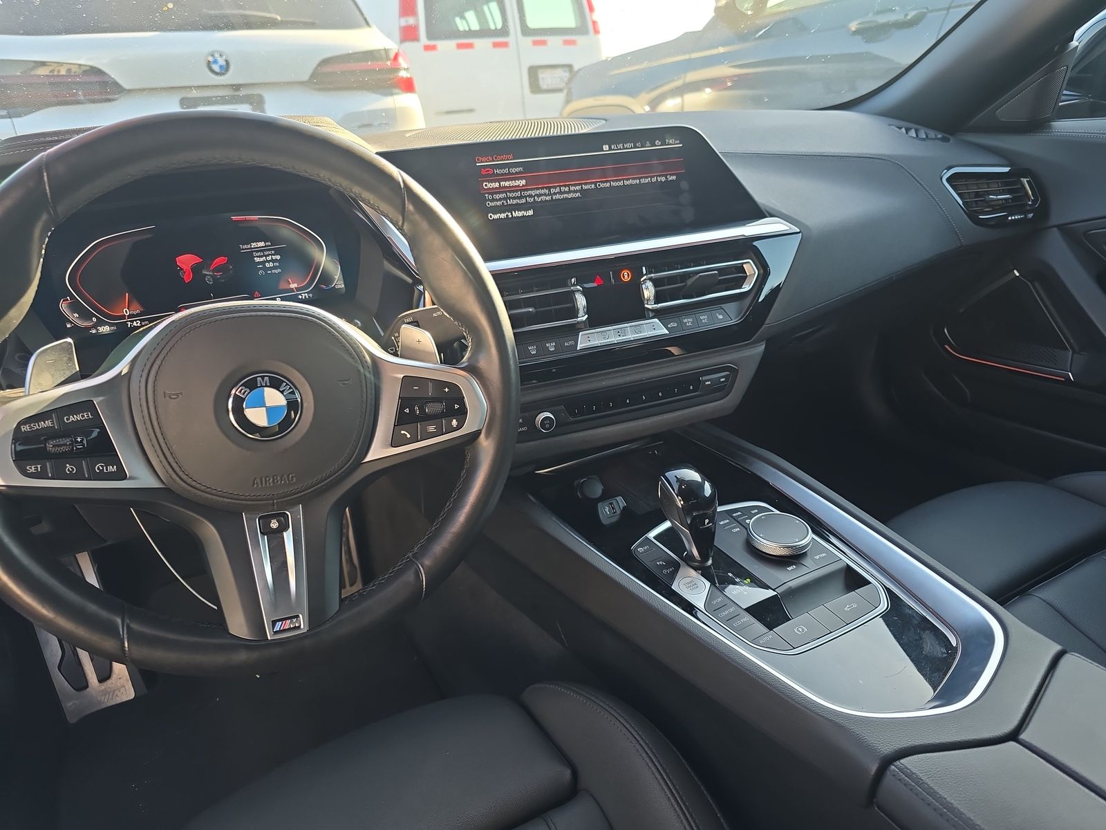 2025 BMW Z4 sDrive30i RWD